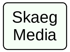 Skaeg Media logo