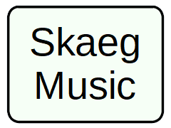 Skaeg Music logo